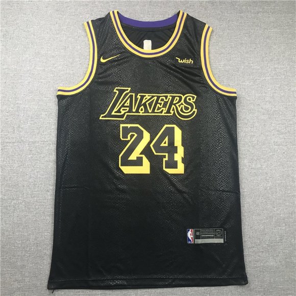 kobe bryant jersey all black